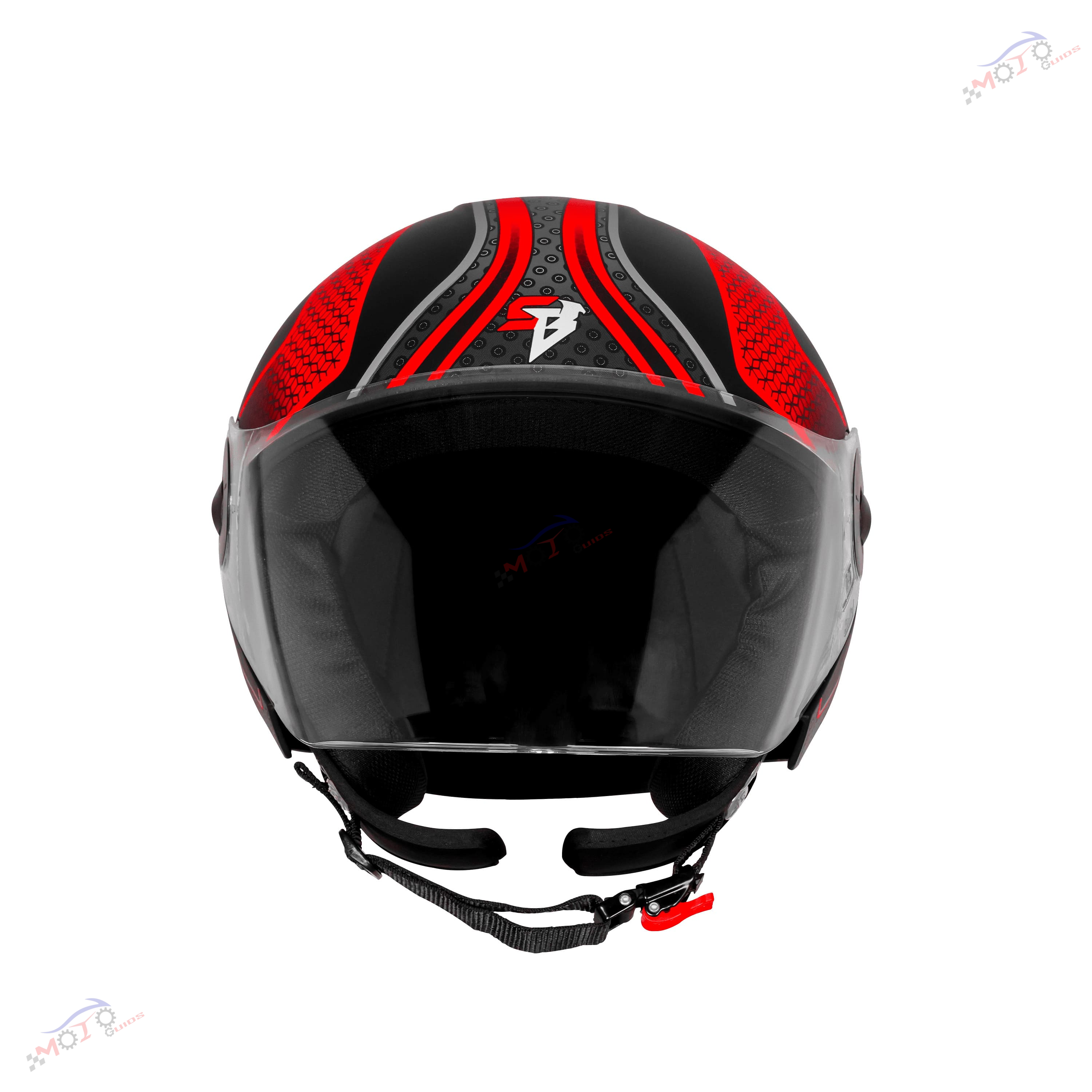 SBH-64 ZIP RF REBEL RIDERS 